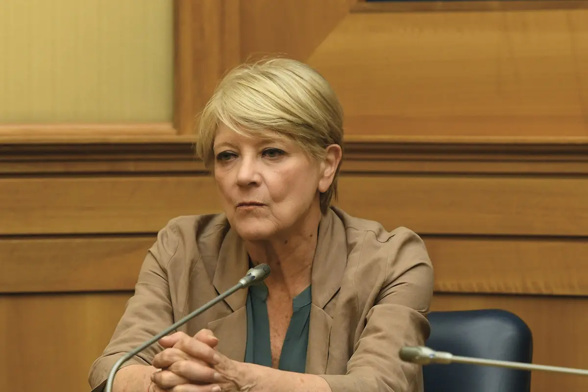 RITA BERNARDINI NESSUNO TOCCHI CAINO , IMAGOECONOMICA