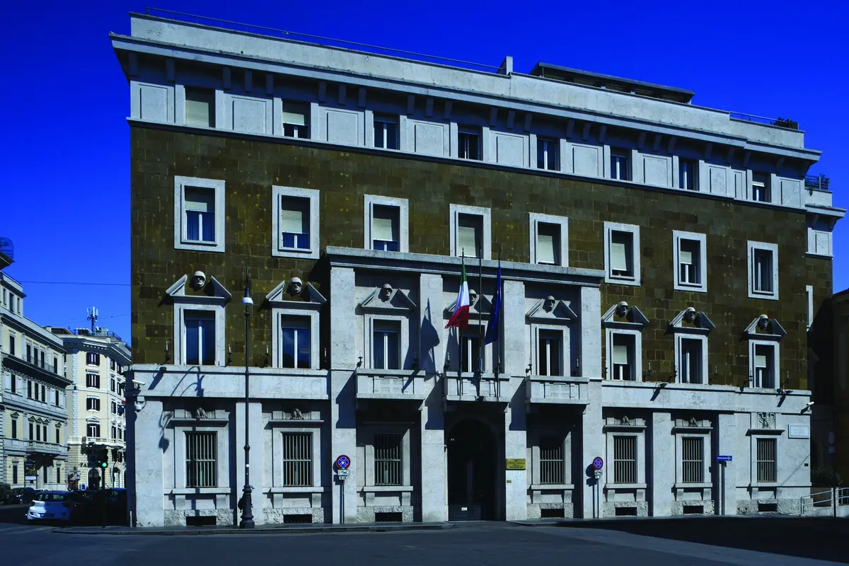 PALAZZO DEI MARESCIALLI CONSIGLIO SUPERIORE DELLA MAGISTRATURA CSM , IMAGOECONOMICA