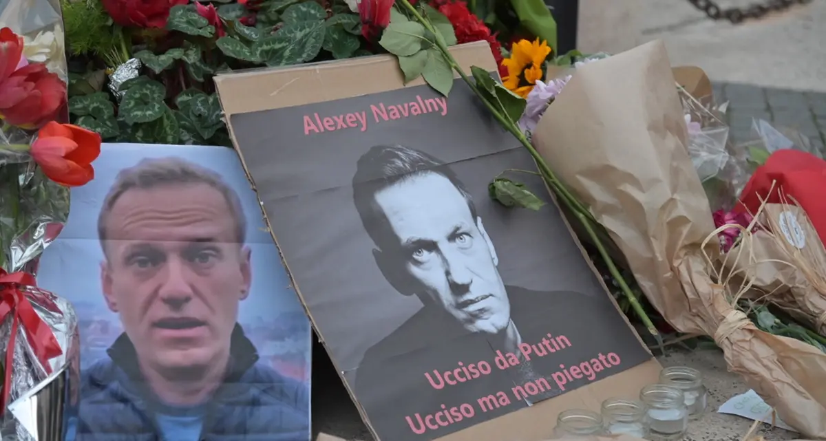 Navalny, la Cedu condanna Mosca: «Ha fatto di tutto per eliminarlo»