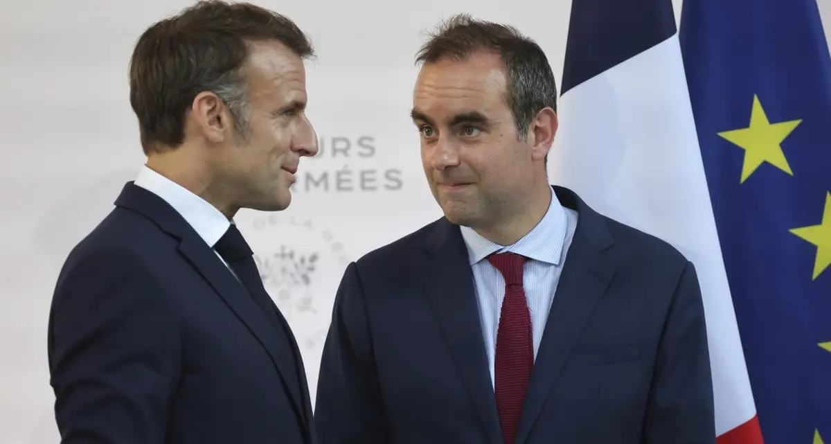 Francia, Macron nomina il fedelissimo Lecornu