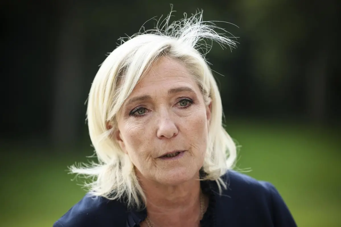 Marine Le Pen