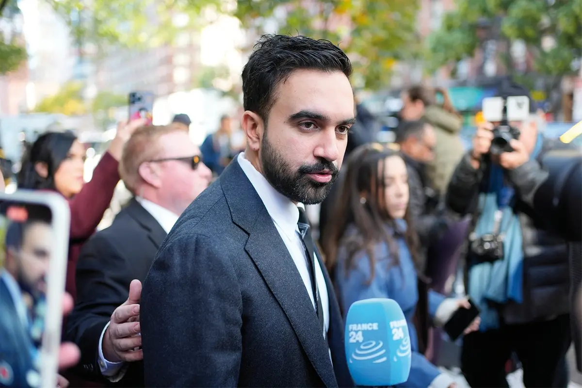 MAMDANI SINDACO NEW YORK , APN