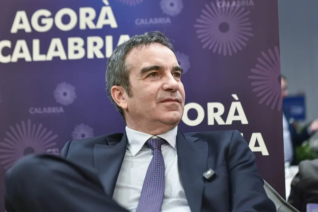 ROBERTO OCCHIUTO POLITICO , IMAGOECONOMICA