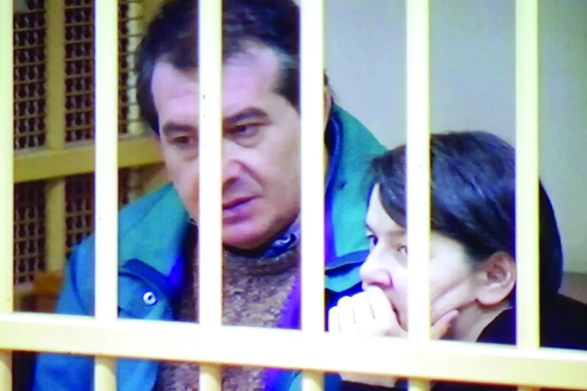 Nella Foto:Olindo Romano e Rosa Bazzi , lapresse