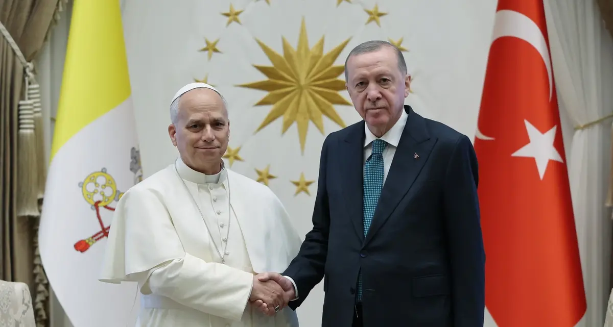 Il Papa rilancia i due Stati e invoca speranza per Ucraina e Libano