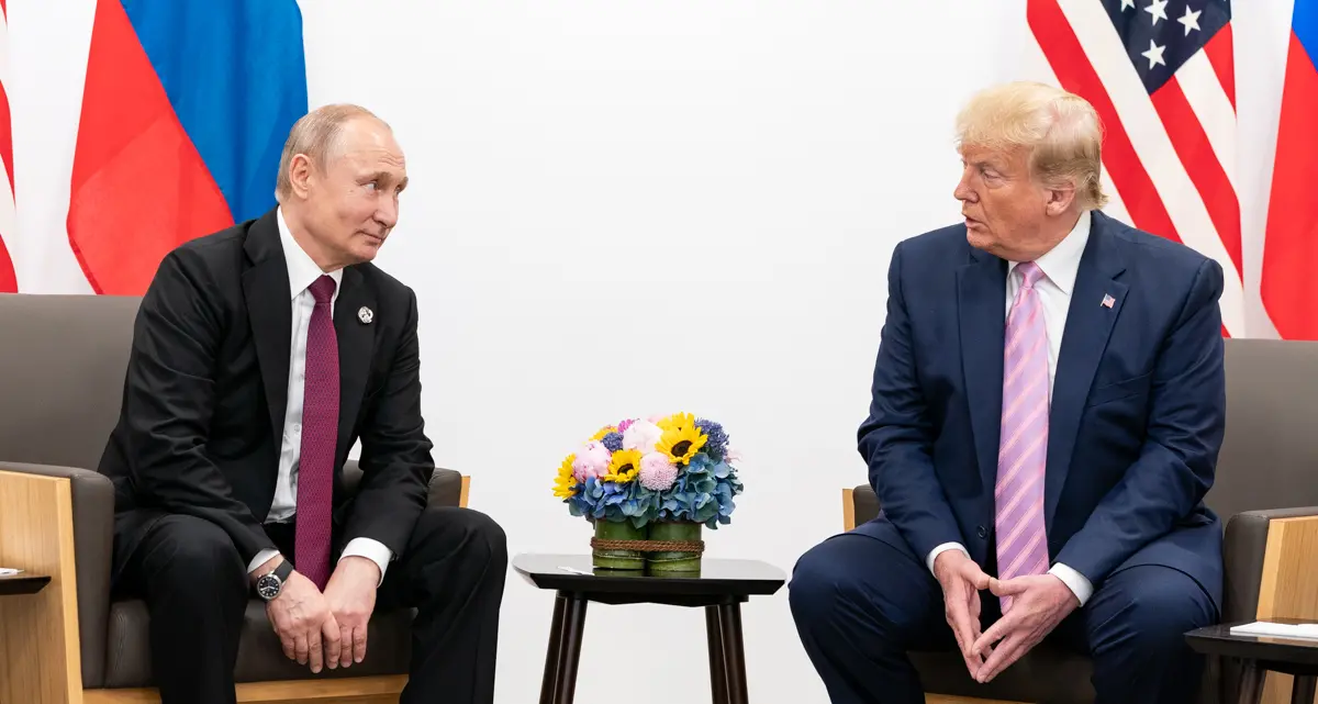 Trump (forse) vede Putin. Ma senza Zelensky...