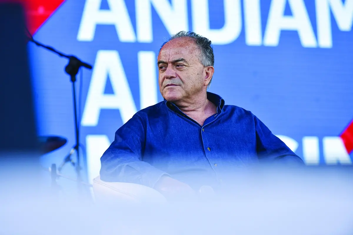 NICOLA GRATTERI MAGISTRATO , IMAGOECONOMICA