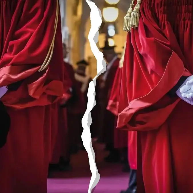 I professori di diritto della “Pisapia” si spaccano sul documento pro riforma