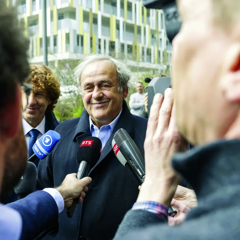 Platini assolto dalle accuse: «Sono il nuovo Dreyfus»