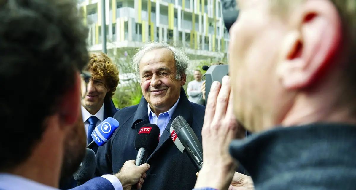 Platini assolto dalle accuse: «Sono il nuovo Dreyfus»