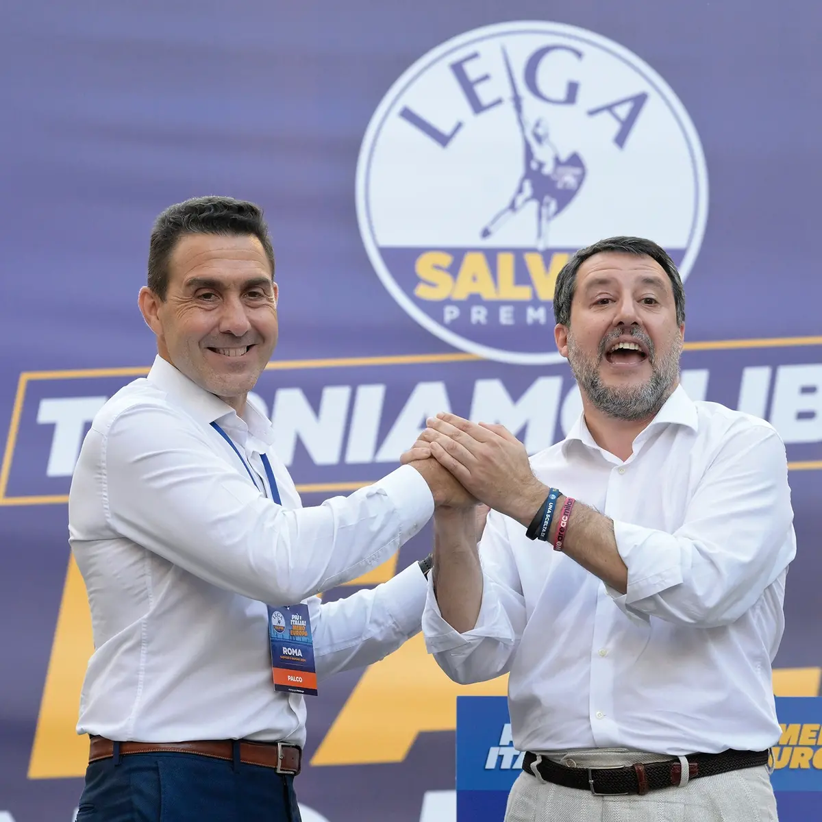 Ma Salvini e Vannacci sono determinati a far propria l’eredità politica di Charlie