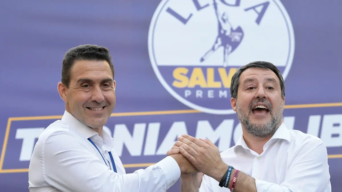 Ma Salvini e Vannacci sono determinati a far propria l’eredità politica di Charlie