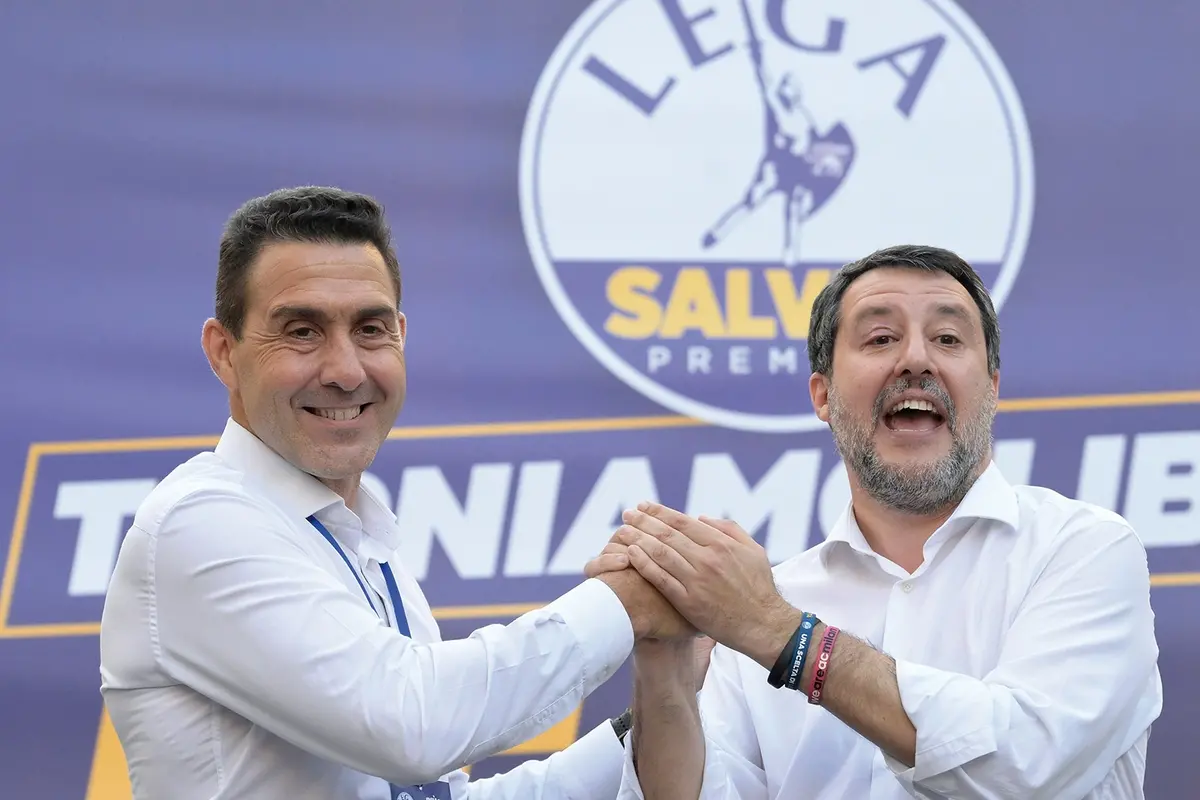Ma Salvini e Vannacci sono determinati a far propria l’eredità politica di Charlie