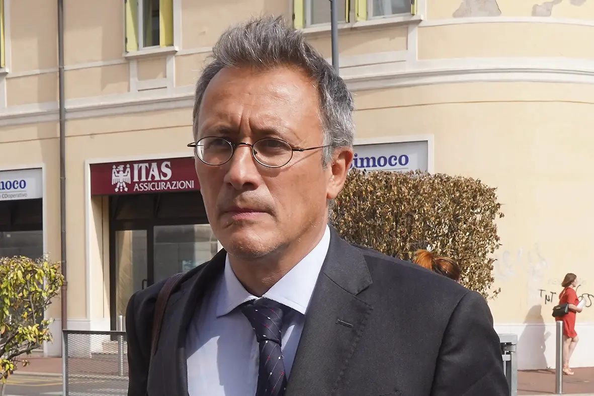 PAOLO STORARI MAGISTRATO