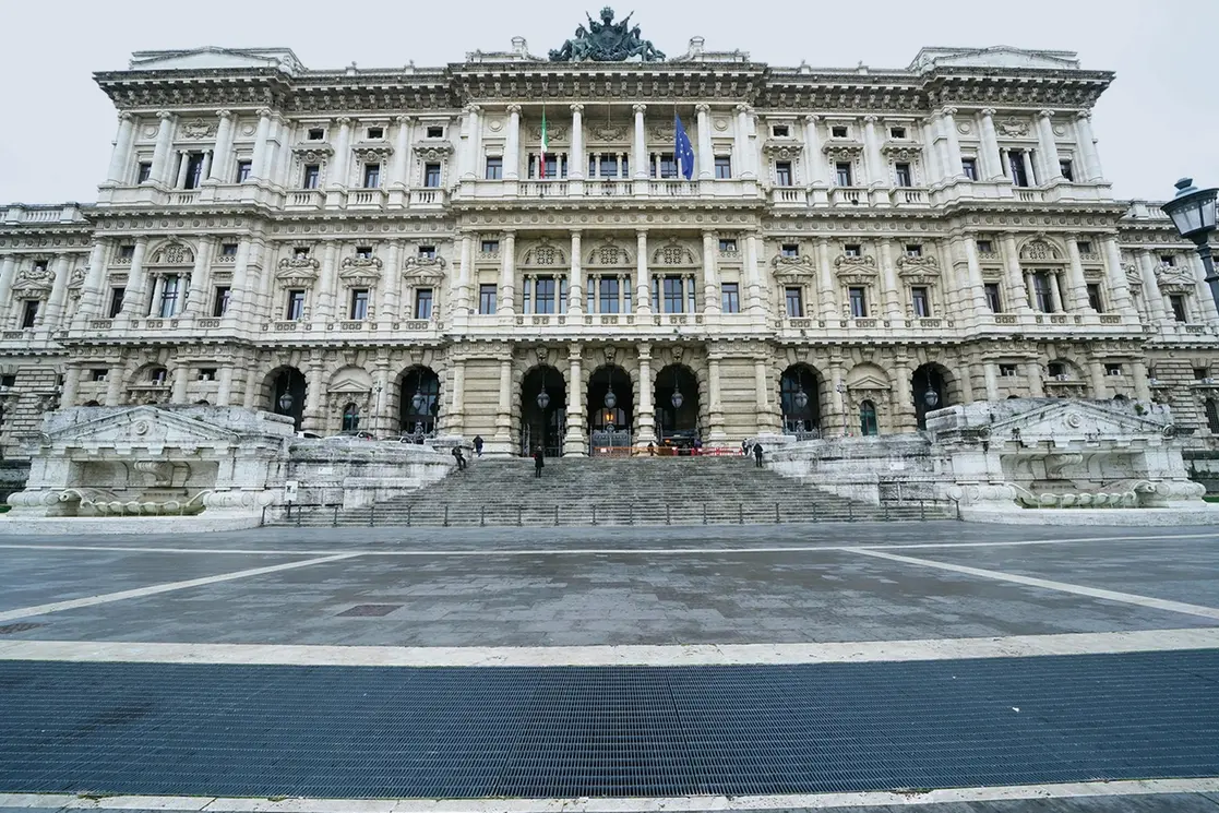 CORTE SUPREMA DI CASSAZIONE PALAZZACCIO , IMAGOECONOMICA
