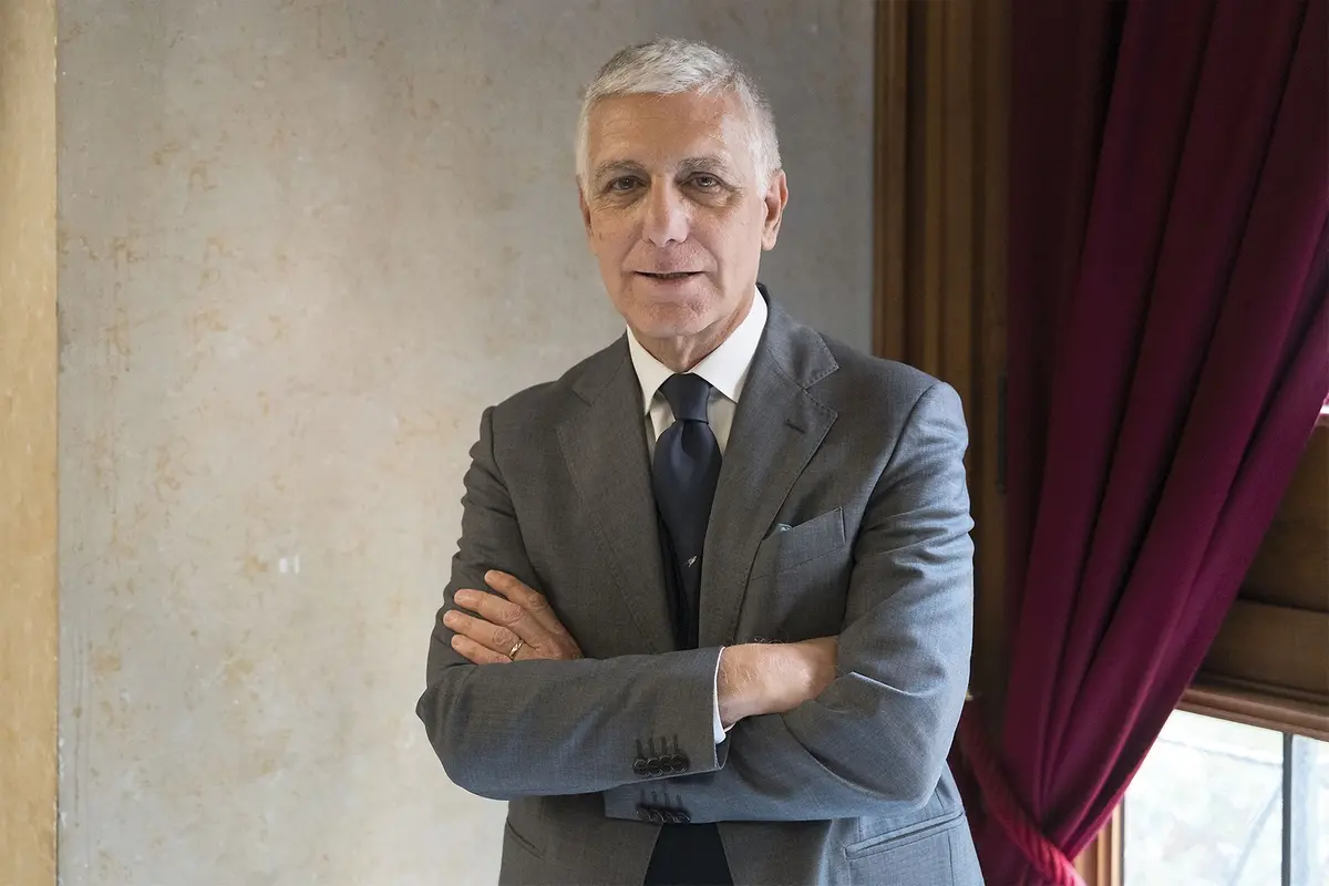 SALVATORE SICA, CONSIGLIERE DEL MINISTRO DELLA CULTURA , IMAGOECONOMICA