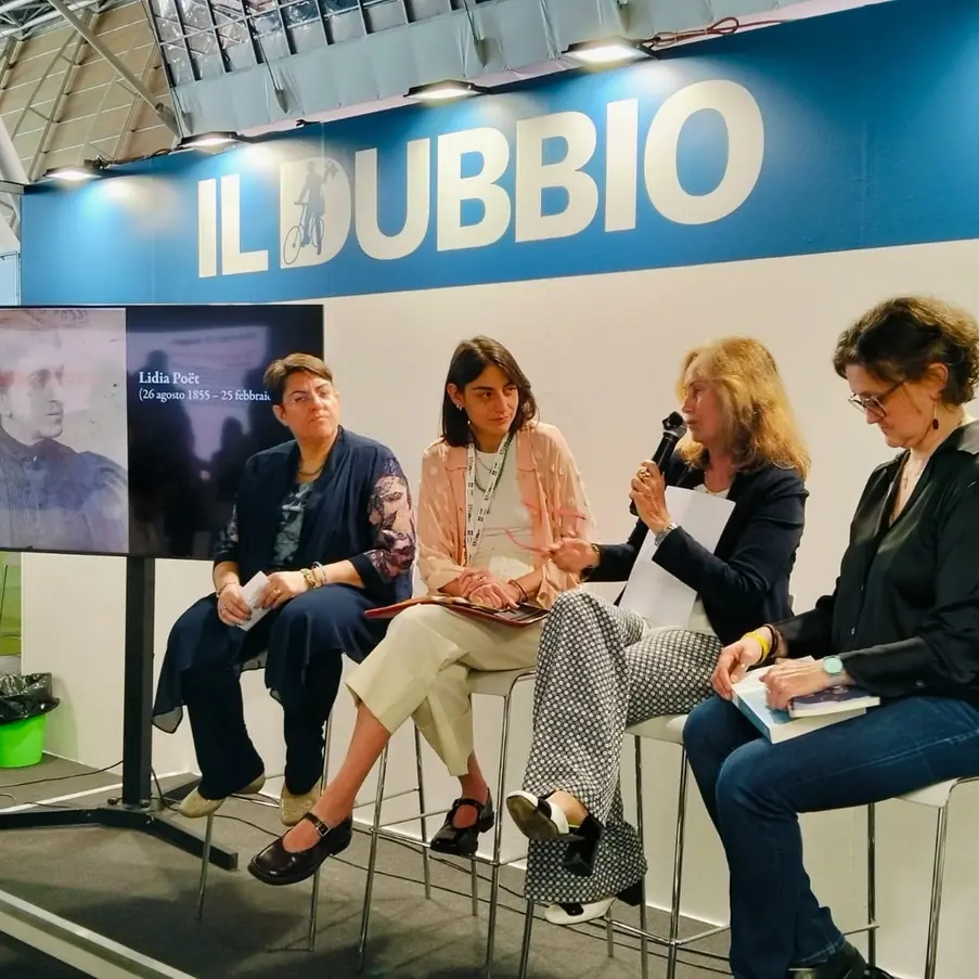 «Libera, pasionaria, grande giurista: ecco chi era Lidia Poët»