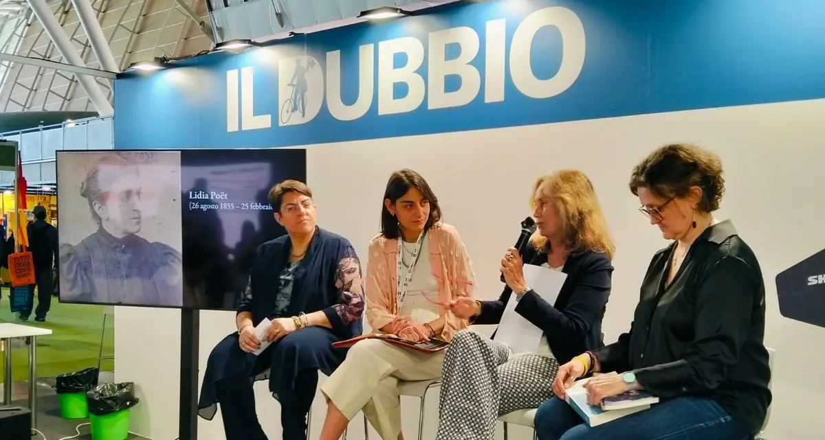 «Libera, pasionaria, grande giurista: ecco chi era Lidia Poët»