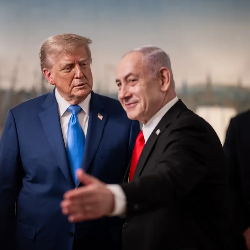 Netanyahu pronto a nuovi raid contro l’Iran: tensioni con Trump sul programma nucleare di Teheran