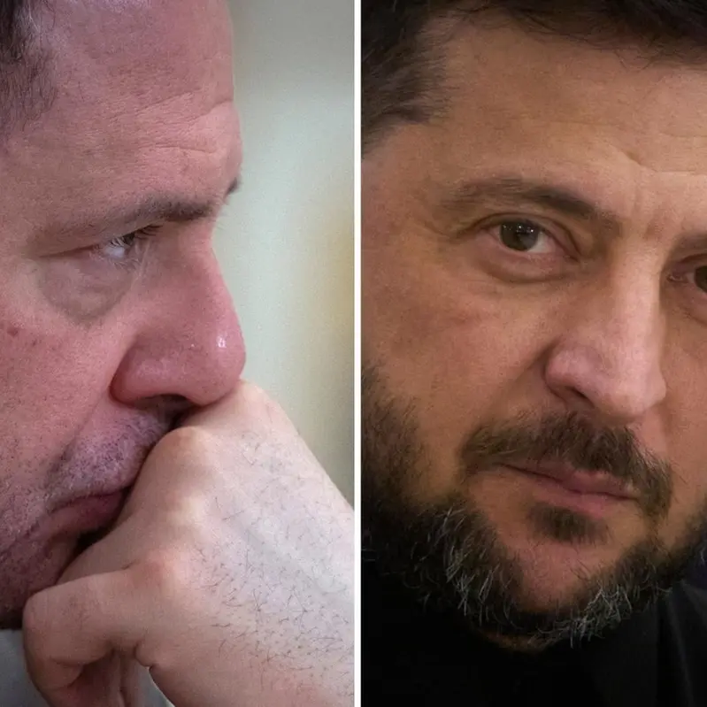 Si dimette Yermak, braccio destro di Zelensky: “Andrò al fronte”