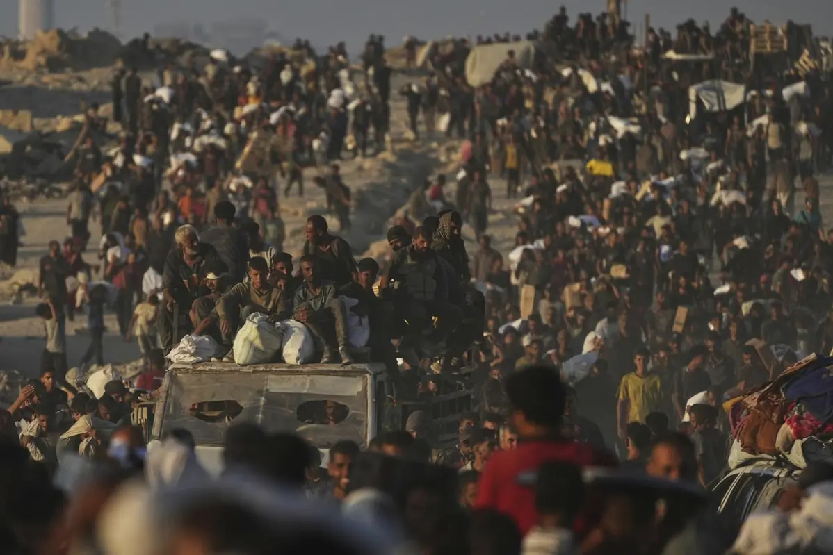 Associated Press/LaPresse , APN
