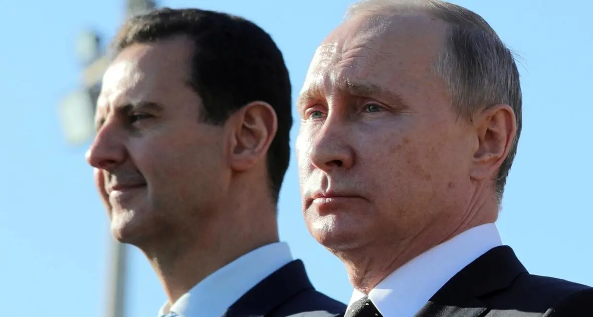Lusso e videogame, l’esilio dorato di Assad