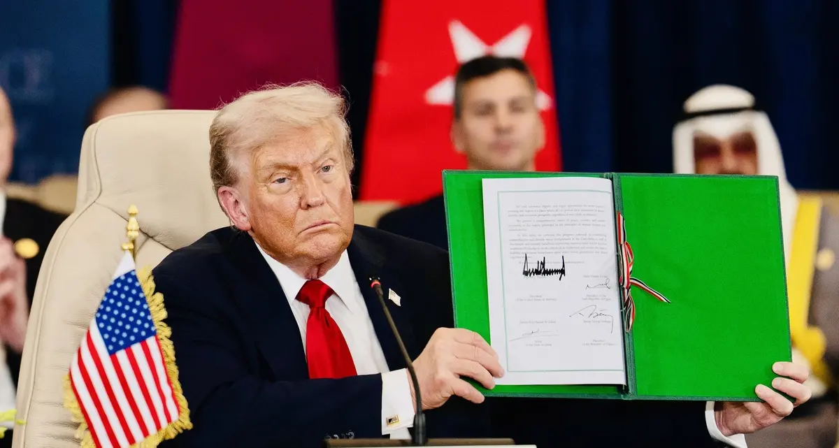 Hanno voluto chiamarla “pace” ma tutti sanno che in Medio Oriente è solo l’ennesima tregua