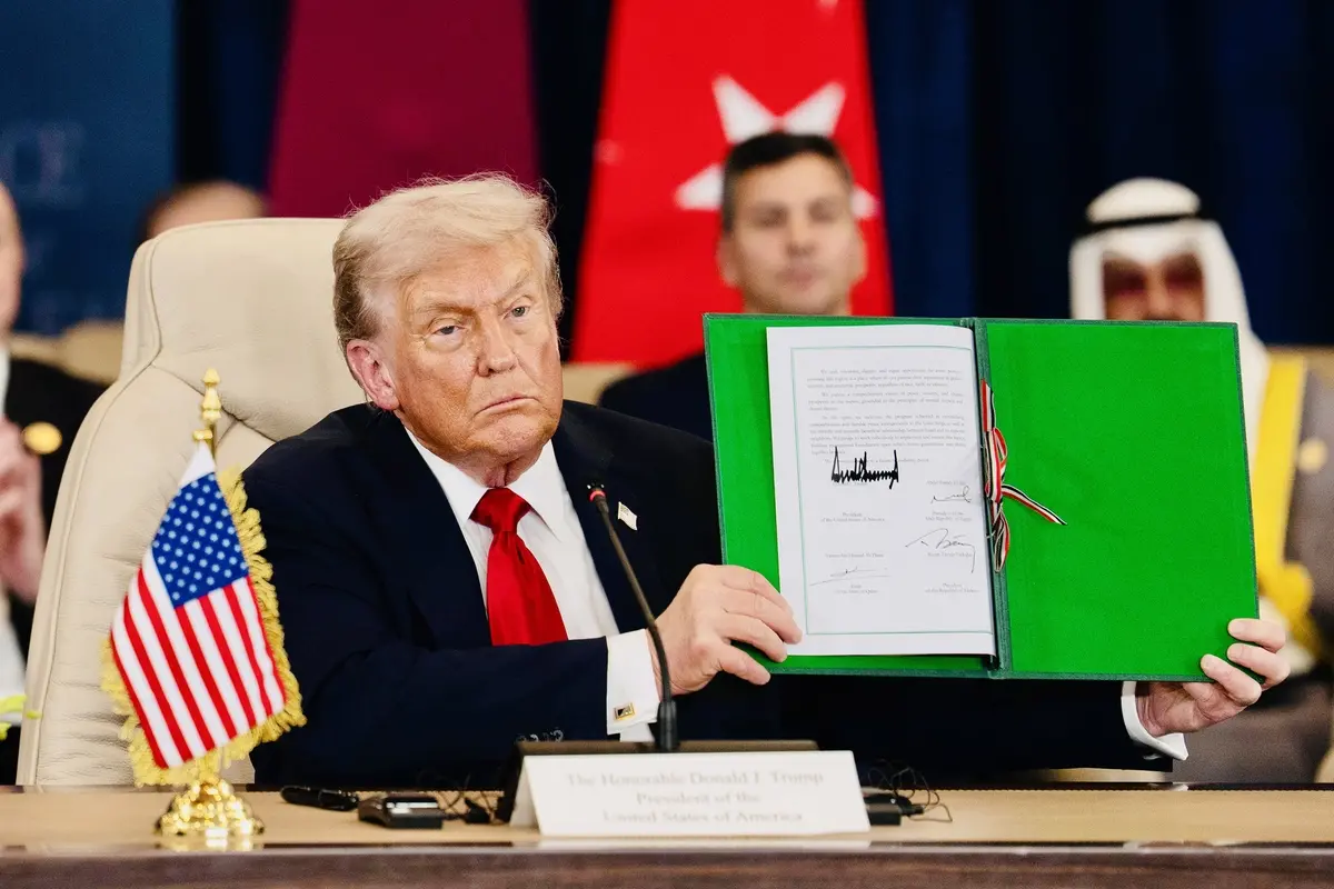 DONALD TRUMP PRESIDENTE USA , IMAGOECONOMICA