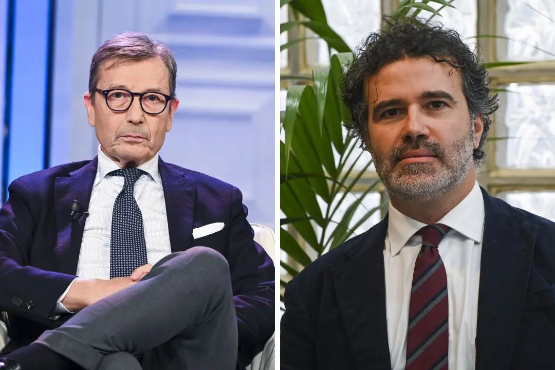 L\\'avvocato Petrelli e il magistrato Maruotti