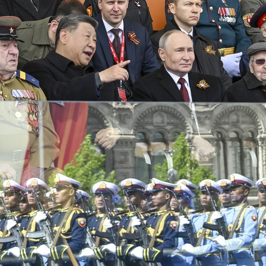 Da Putin e Xi Jinping uno schiaffo a Trump ma non troppo...