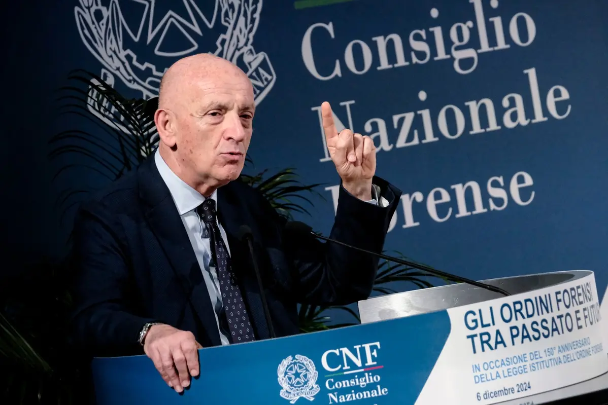 Francesco Paolo Sisto, viceministro della Giustizia , LAPRESSE