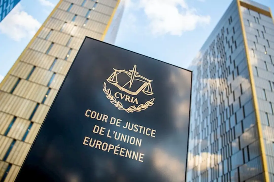 La sede del Tribunale dell\\'Unione Europea