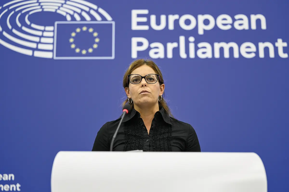 ILARIA SALIS EUROPARLAMENTARE , IMAGOECONOMICA