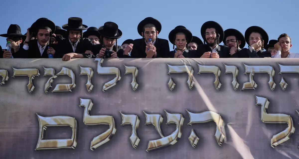 Disobbedienza civile e ronde “anti arresto”, gli ortodossi israeliani disertano l’esercito