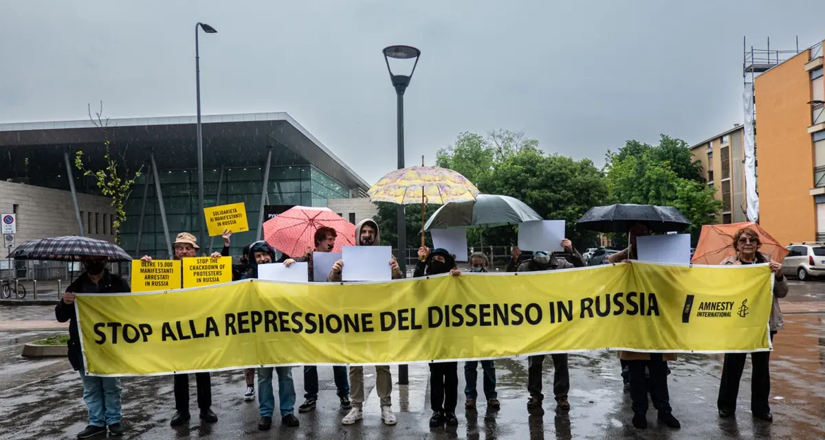 “Liberate l’avvocata Bontsler!”. L’appello dell’Onu contro la scure di Mosca