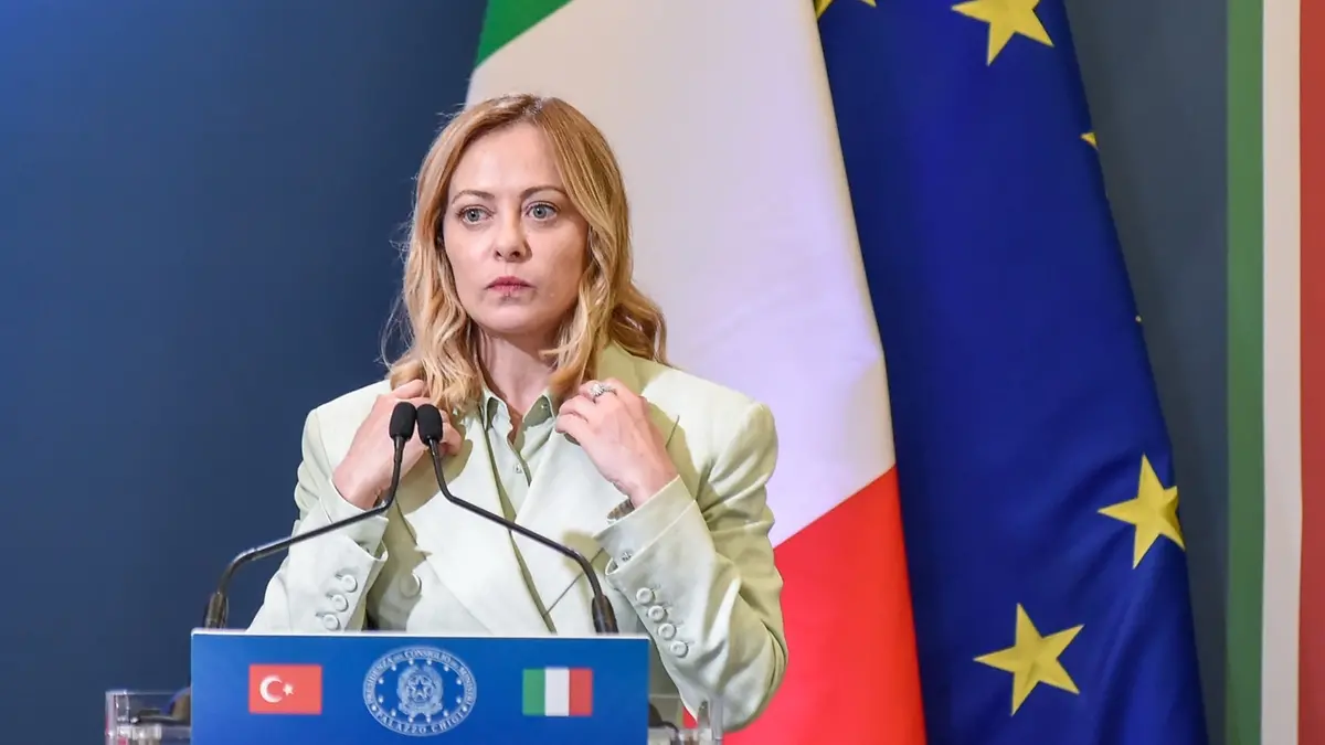Giorgia Meloni: «Premierato madre di tutte le riforme». Ma dice no all’indultino