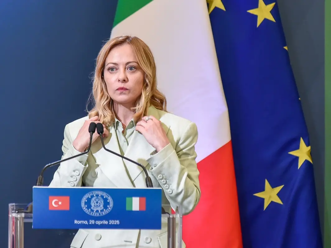 Giorgia Meloni: «Premierato madre di tutte le riforme». Ma dice no all’indultino
