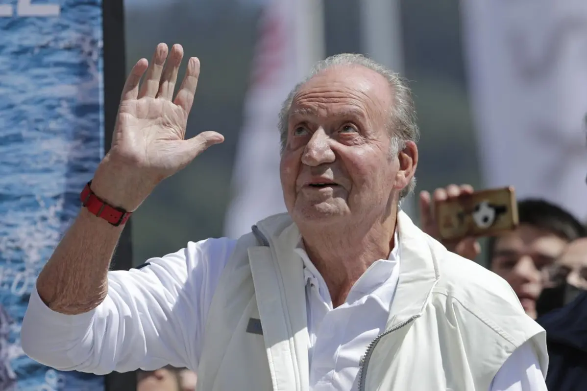 Il Re di Spagna, Juan Carlos