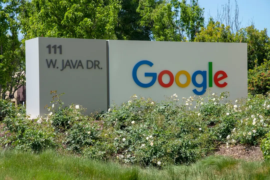 Sede di Google , \\u00A9Greg Bulla