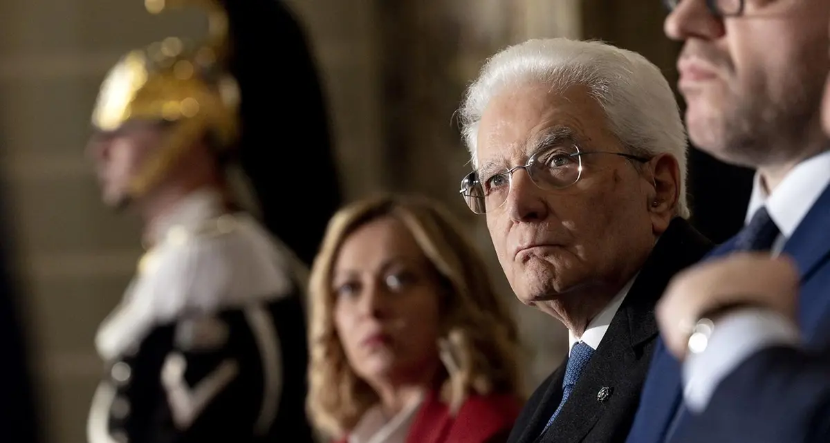 Quirinale, Mattarella prepara il suo decimo discorso agli italiani