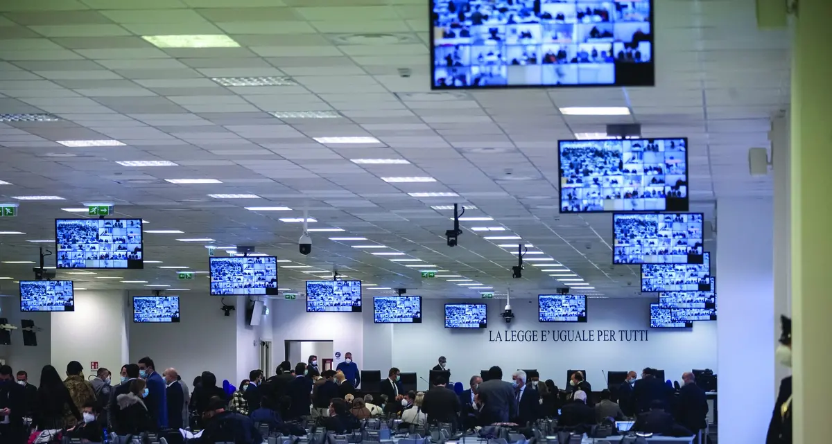 Aule bunker addio, i maxi processi (forse) tornano nelle aule di Tribunale