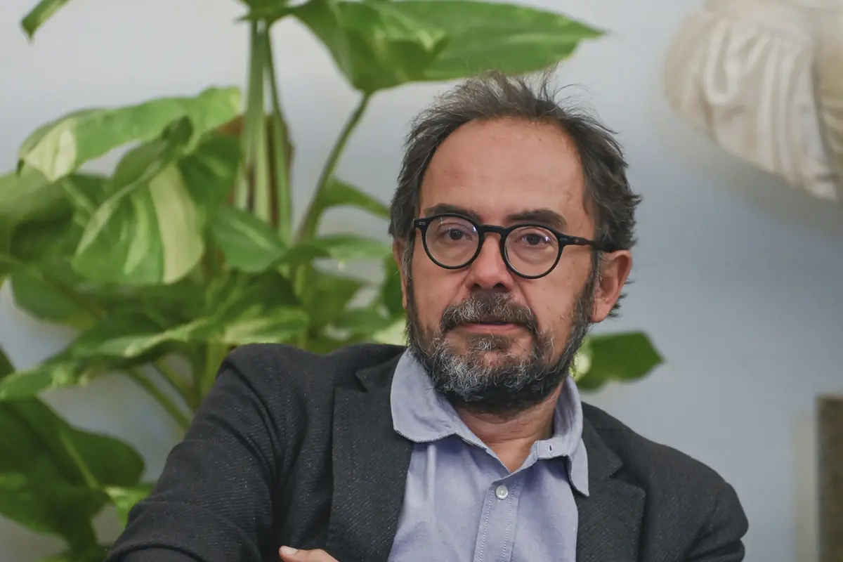 GIOVANNI ZACCARO SEGRETARIO DI AREA DEMOCRATICA PER LA GIUSTIZIA MAGISTRATO , IMAGOECONOMICA