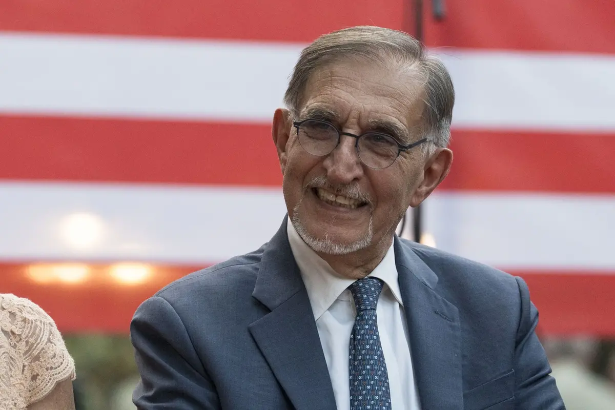 IGNAZIO LA RUSSA PRESIDENTE DEL SENATO , IMAGOECONOMICA