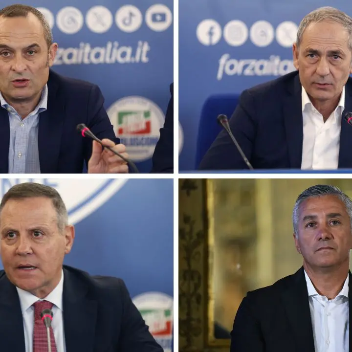 Forza Italia, proposta di legge contro l'ingiusta detenzione e il processo temerario