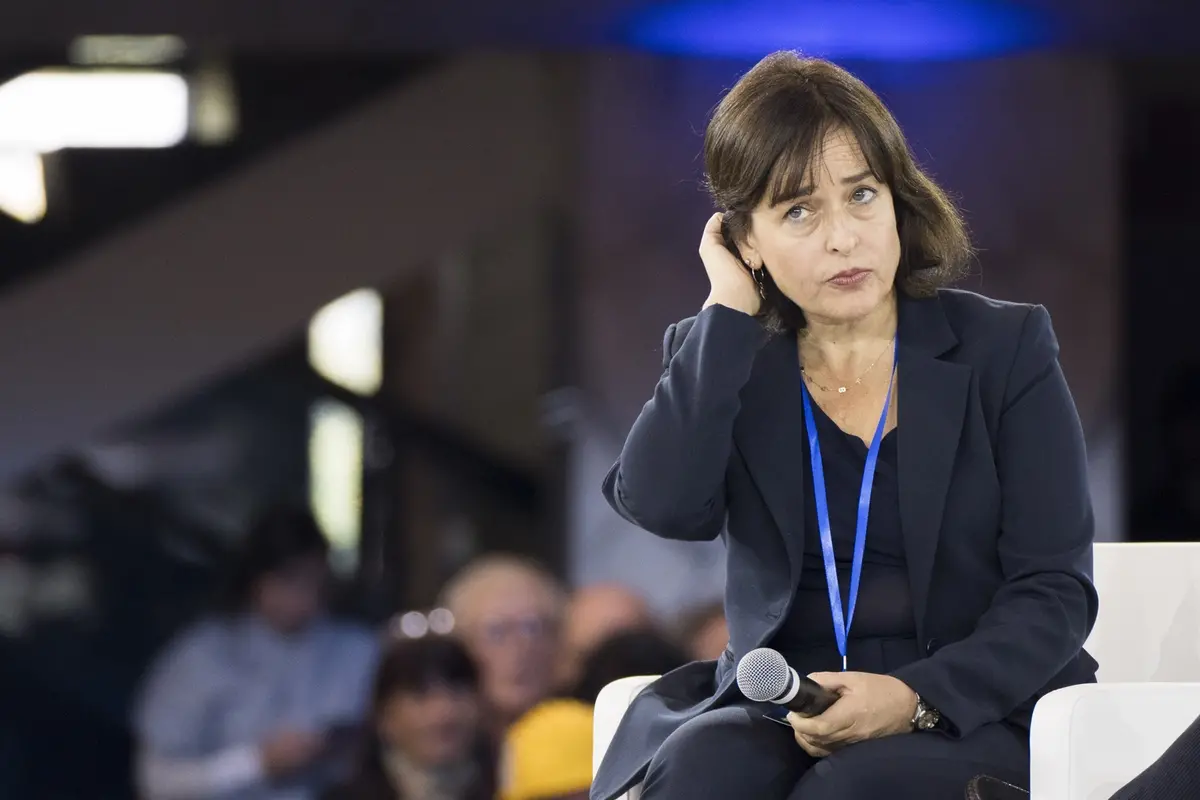 ROBERTA CALVANO, COSTITUZIONALISTA, PROFESSORESSA ORDINARIA ALL\\u2019UNIVERSIT\\u00C0 DEGLI STUDI DI ROMA UNITELMA SAPIENZA , IMAGOECONOMICA