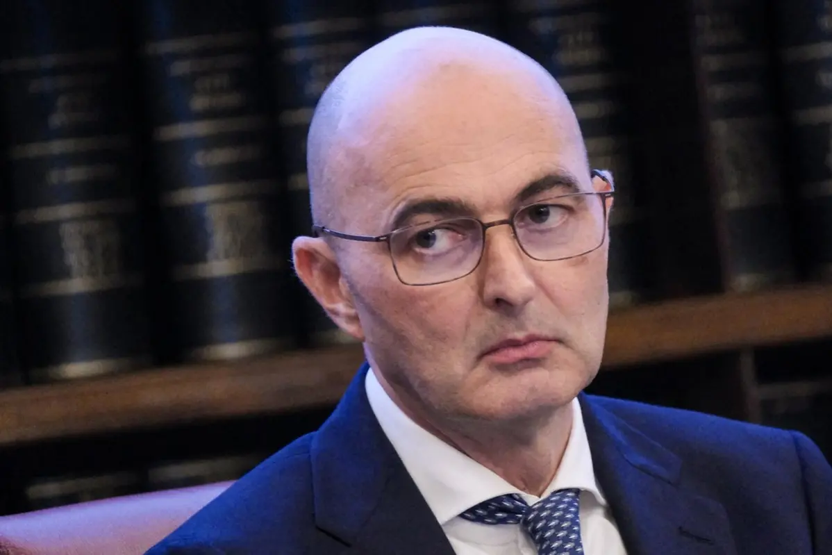 Fabio Pinelli, vicepresidente del Consiglio Superiore della Magistratura