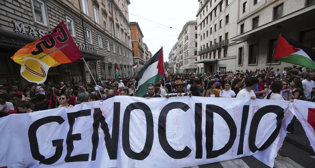 Trump apre l’Assemblea Onu, Gaza sotto i raid: 37 morti nella notte