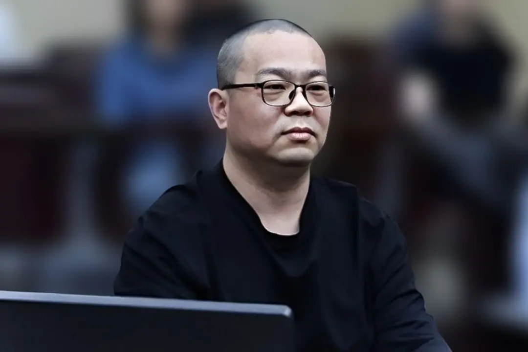 Bai Tianhui, ex vertice di China Huarong International