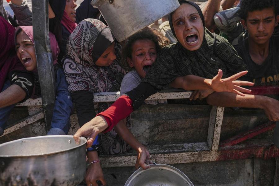 Gaza, 50 arresti a New York durante la protesta ebraica contro l’assalto israeliano