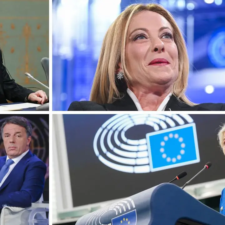 Accordo di pace a Gaza, Meloni: «Straordinaria notizia». Von der Leyen: «Occasione storica per i due Stati»